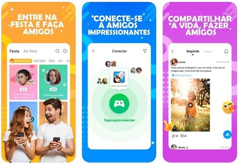 app amigos|Aplicativos para Fazer Amizades: Os Apps que Conectam Pessoas